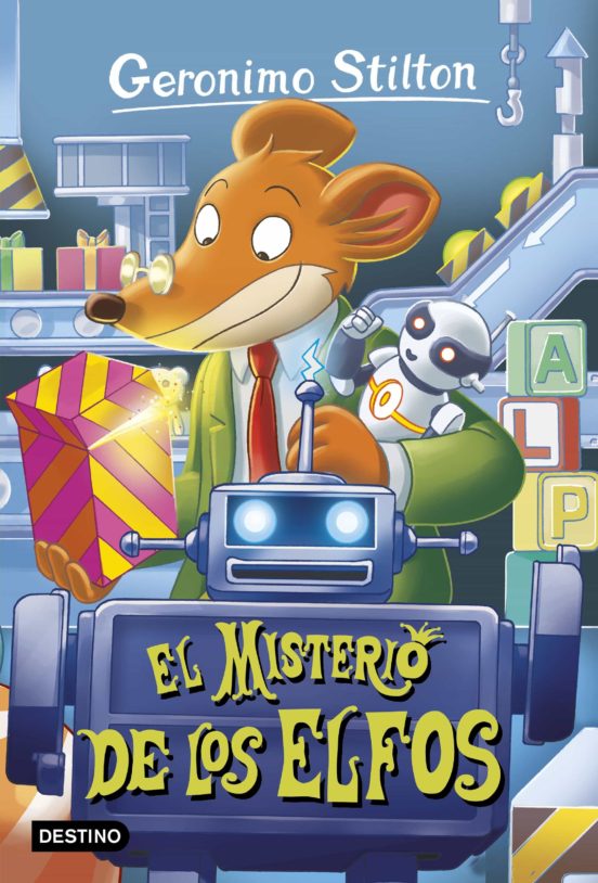 Gs 51 :el misterio de los elfos