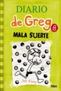 [9788427204638] Diario de Greg 8: Mala suerte