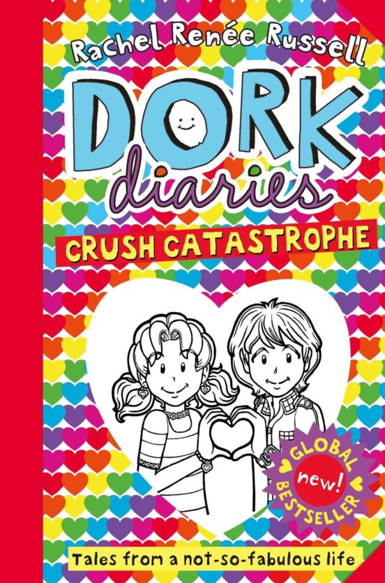 Dork diaries 12: Crush catastrophe