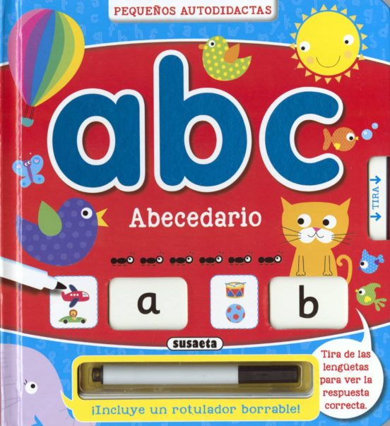 Abecedario a b c