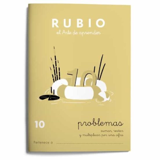 Problemas rubio 10