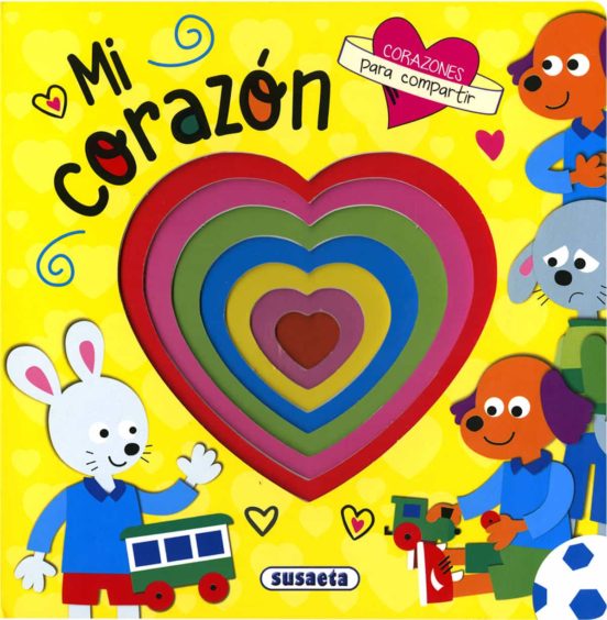 Mi corazon