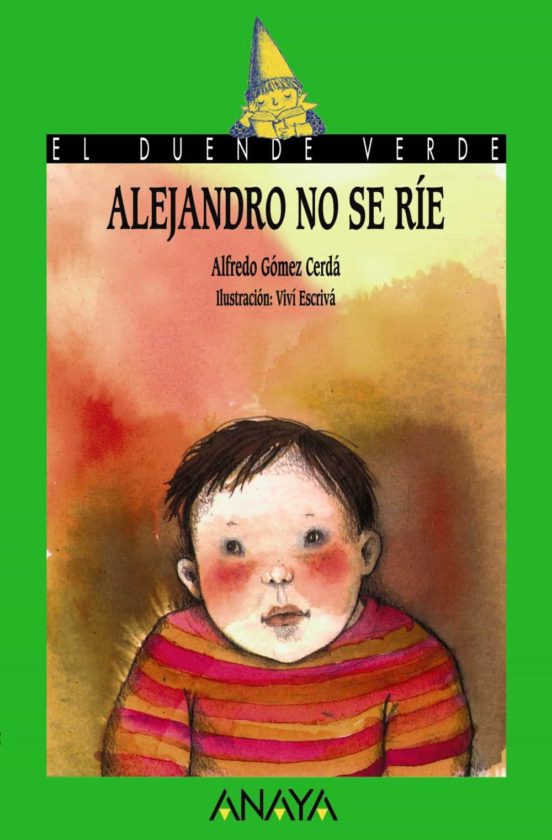 Alejandro no se rie (el duende verde)