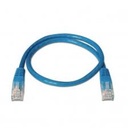 [CPATCHC6-S] CABLE RJ-45 C6 UTP 0.5M 3GO