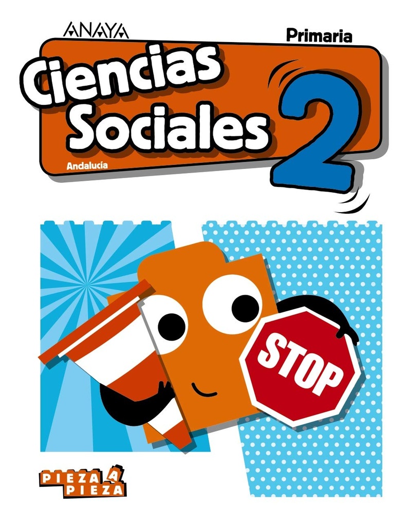 Ciencias Sociales 2. + Social Science 2. In focus. (Pieza a Pieza)