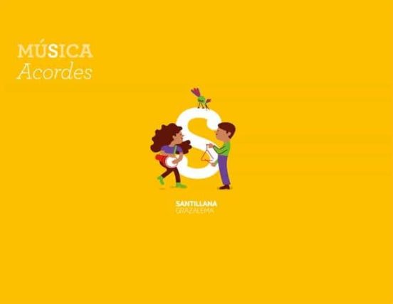 Musica acordes 3º educacion primaria ed 2019 andalucia