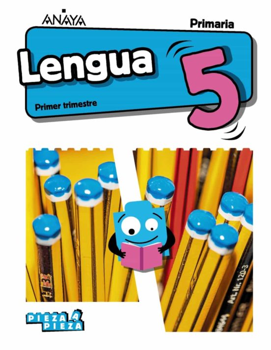 Lengua 5º educacion primaria (incluye taller de lectura comprensiva) cast ed 2019 (andalucia)