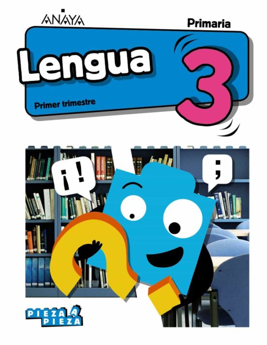 Lengua 3º educacion primaria (incluye taller de lectura comprensiva) cast ed 2019 (andalucia)