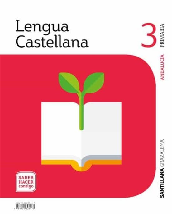 Lengua 3º educacion primaria saber hacer contigo ed 2019 andalucia