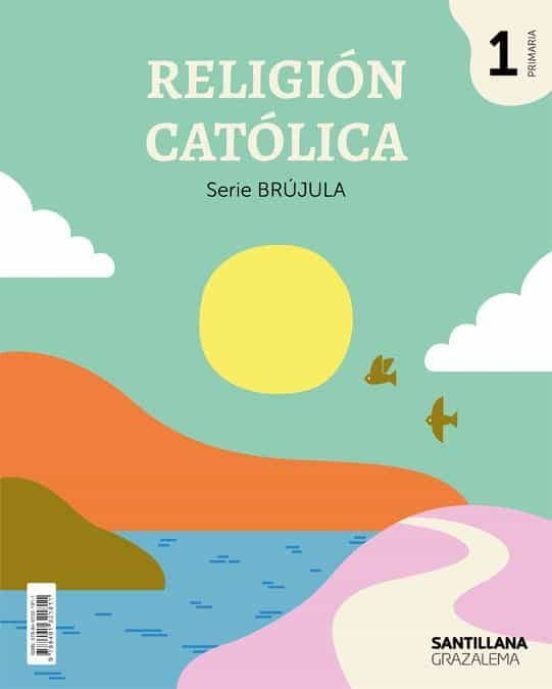 Religion  1º educacion primaria ed 2019 andalucia