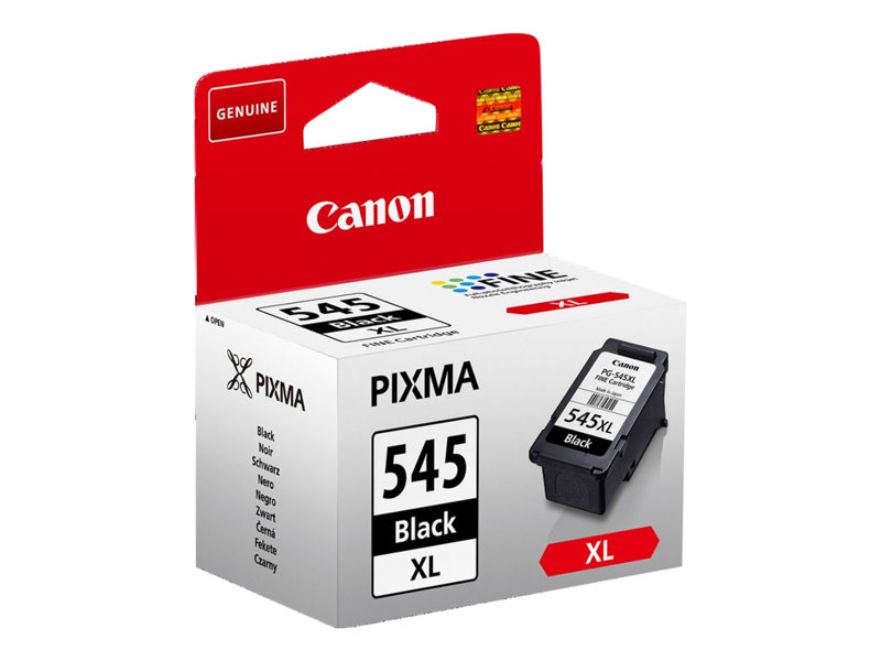 Tinta Canon PG545xl original 8286B001 negra