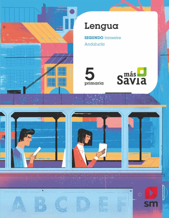 Lengua 5º educacion primaria mas savia ed 2019 andalucia