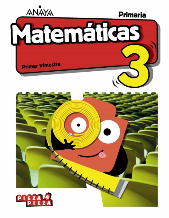 Matemáticas 3º educacion primaria (incluye taller de resolución de problemas) cast ed 2019 (andalucia)