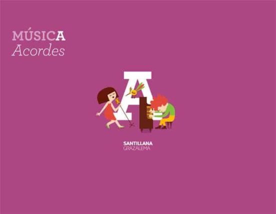 Música acordes 6º educacion primaria  ed 2019 andalucia