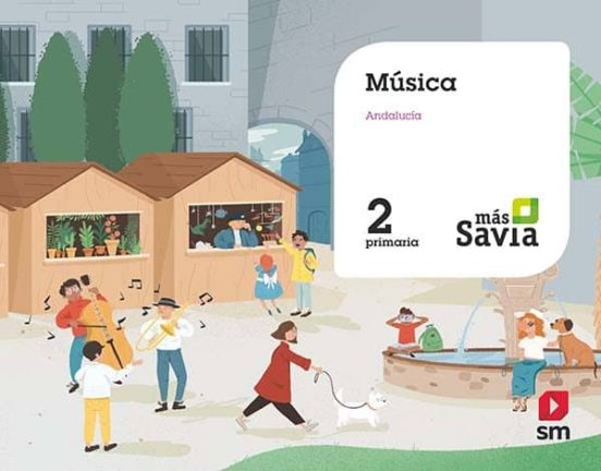 Música 2º educacion primaria mas savia ed 2019 andalucia