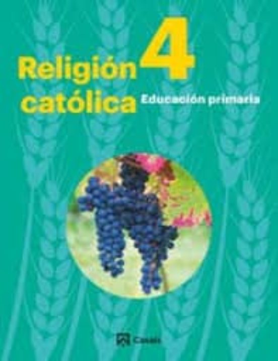 Religión católica 4º primaria 2019 (extremadura y andalucía)