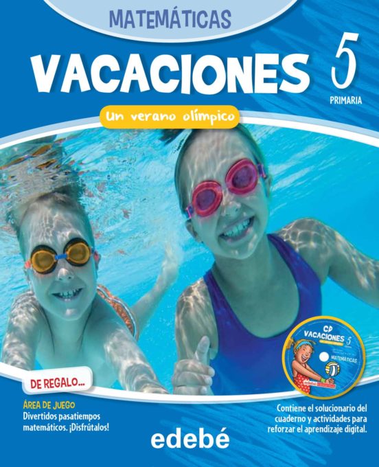 Vacaciones 5. matematicas primaria