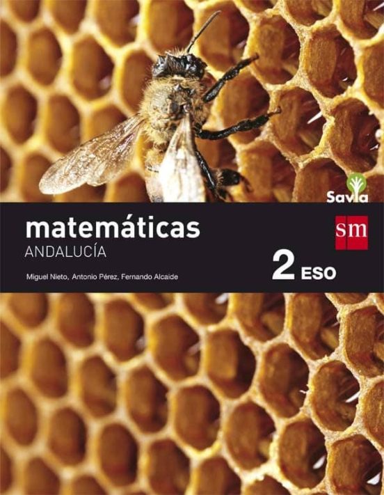 Matematicas 2º eso savia 17 (andalucía)