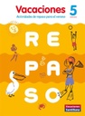 [9788468029955] Vacaciones de repaso cast 5º primaria ed 16