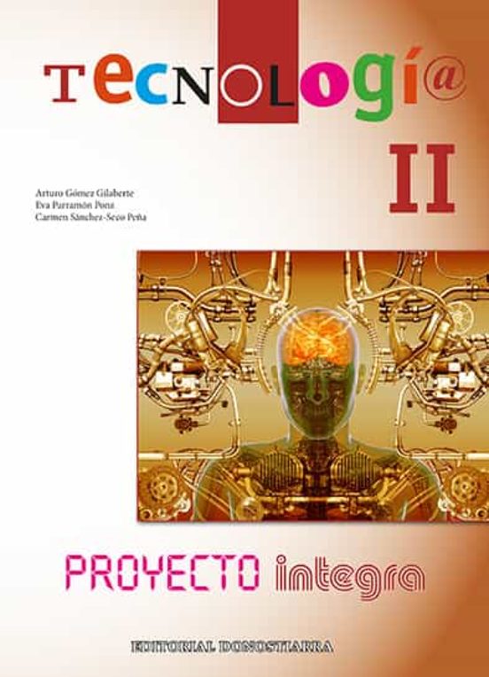 Tecnología ii eso proyecto integra