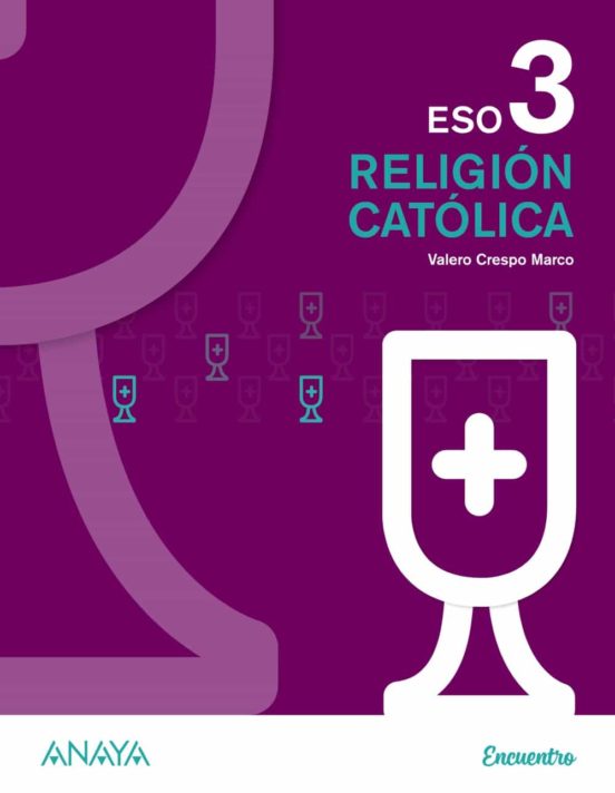 Religión católica 3º proyecto encuentro (andalucía)