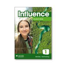 Influence 1º ESO Student´s book pack andalusian