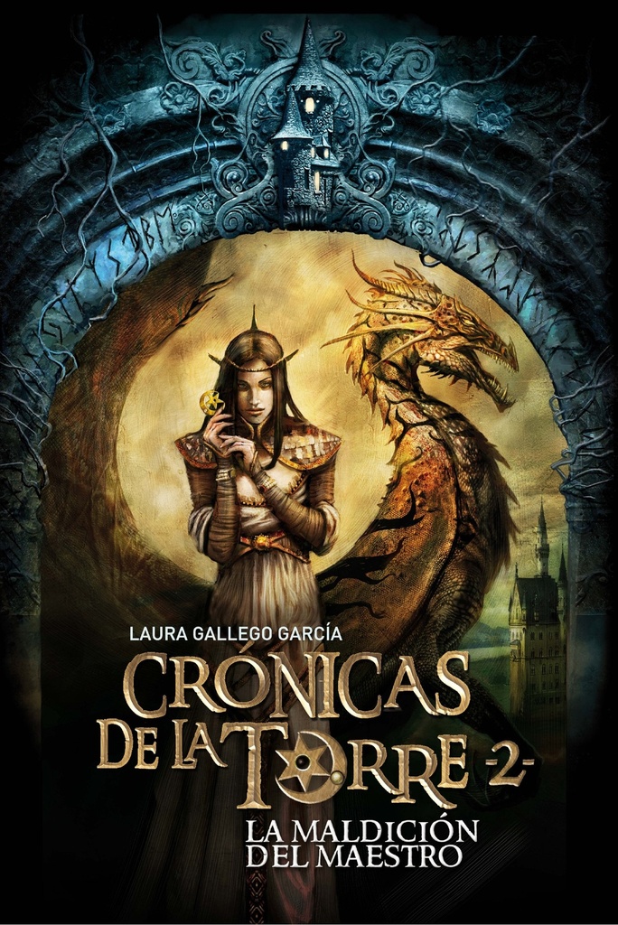 LA MALDICION DEL MAESTRO, CRONICAS D´TORRE 2