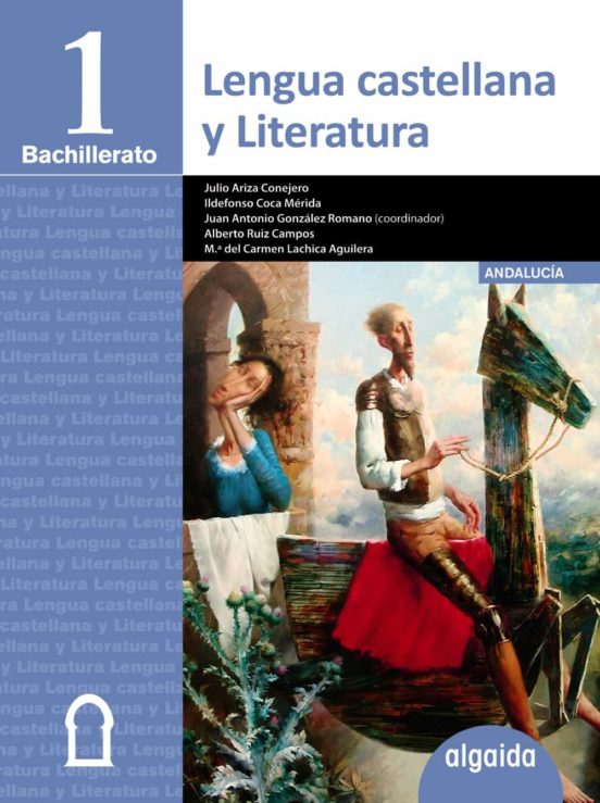 Lengua castellana y literatura 1º bachillerato