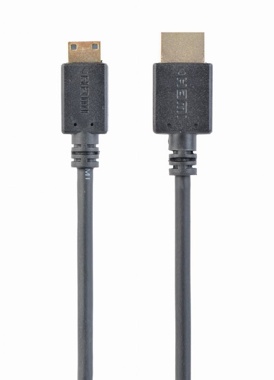 CABLE HDMI M/MINI M 1.8M ETHERNET GEMBIRD