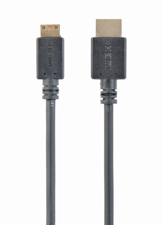Cable HDMI M/MINI M 1.8m Ethernet Gembird