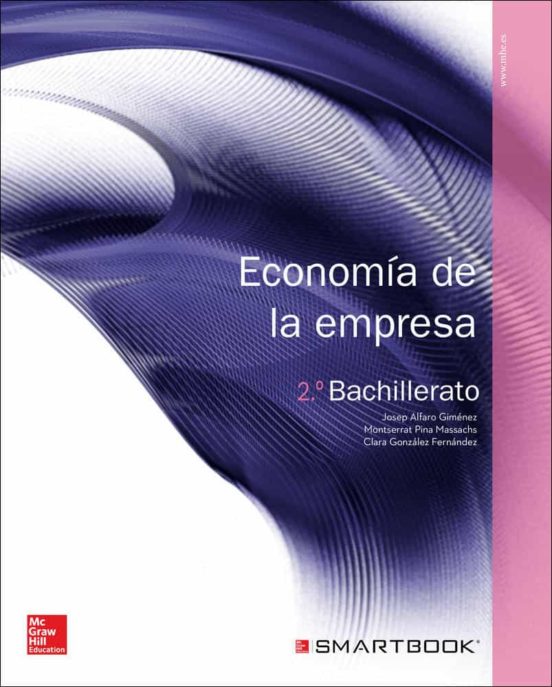 Economía de la empresa 2º bachillerato andalucia (ed 2016)