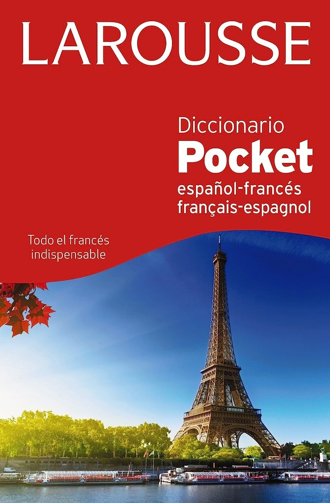 DICCIONARIO FRANCES POCKET 14 LAROUSSE