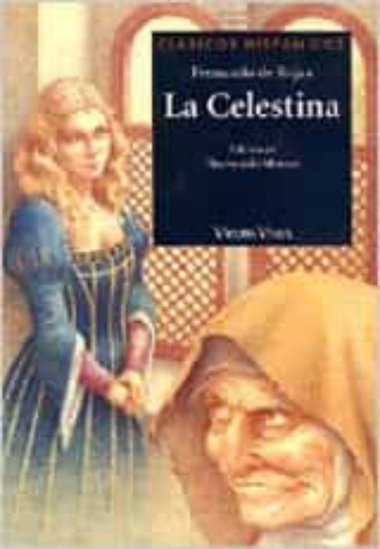 La celestina: auxiliar bup