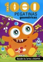 [9788417489038] 1000 pegatinas geometricas (monstruo)