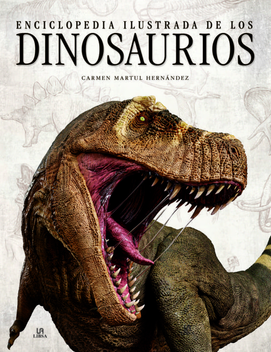 Enciclopedia ilustrada de los dinosaurios