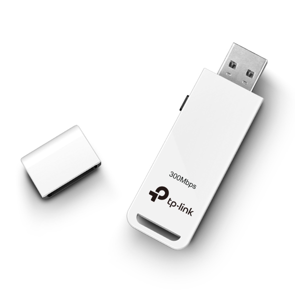 Adaptador USB WIFI 300N TL-WN821N Tp-Link