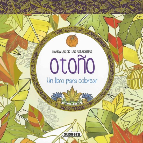 Otoño: mandalas de las estaciones