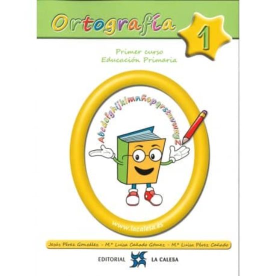 Ortografia 1, 1 educacion primaria