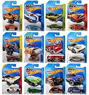 COCHES HOT WHEELS SURTIDOS