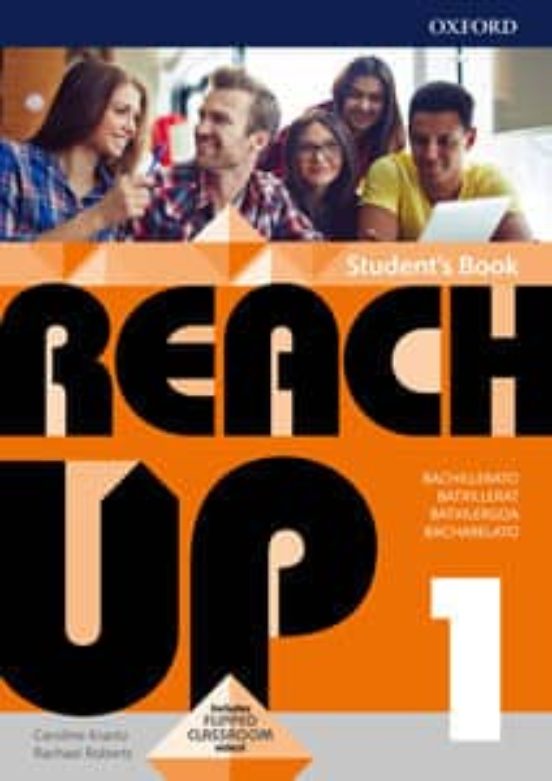 Reach up 1. student s book