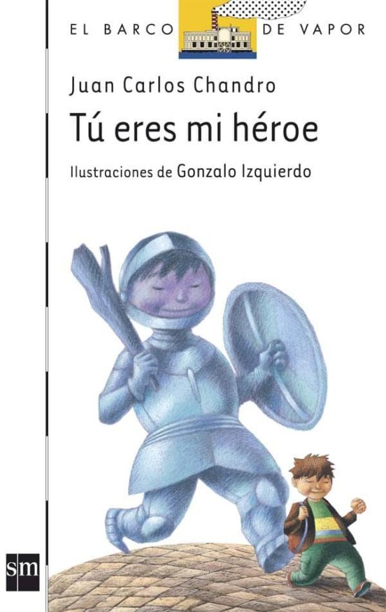 Tu eres mi heroe