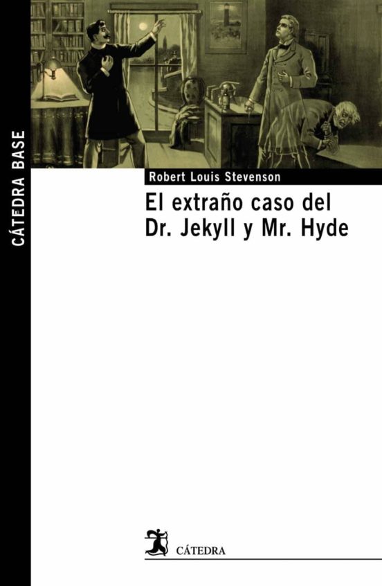 El extraño caso del dr. jekyll y mr. hyde