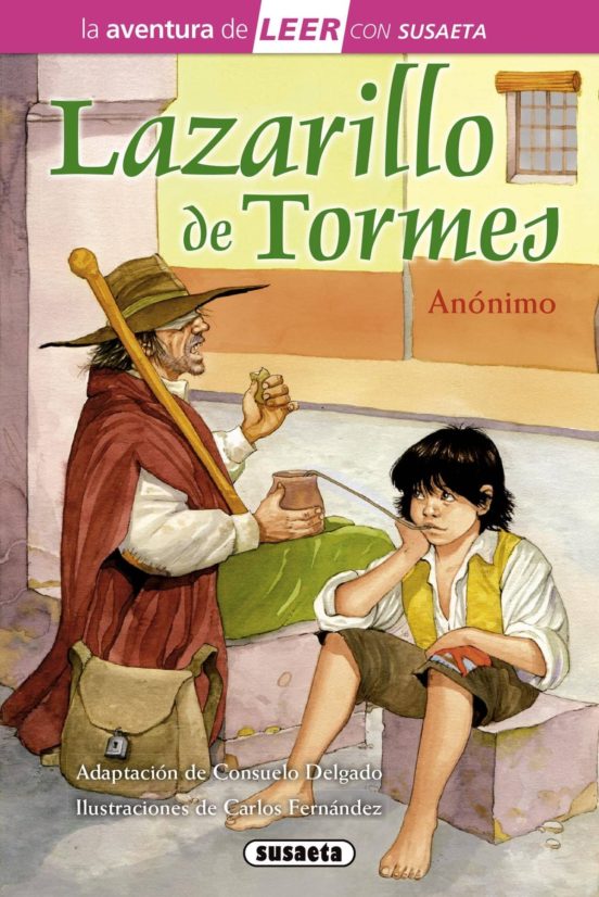 Lazarillo de tormes