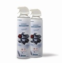 [CK-CAD-FL600-01] SPRAY AIRE COMPRIMIDO 600ML GEMBIRD