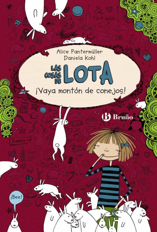 Las cosas de lota 1: ¡vaya monton de conejos!