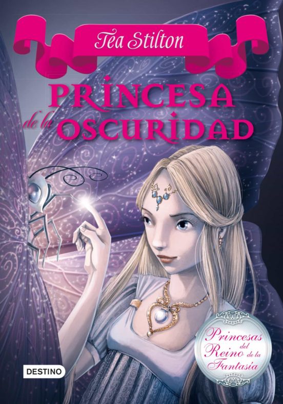 Princesas del reino de la fantasia 5: princesa de la oscuridad