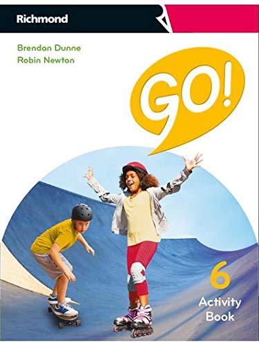 GO! 6 Activity book