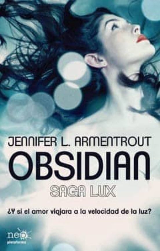 Obsidian (saga lux i)