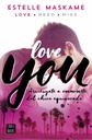 [9788408147084] Love you (you 1)