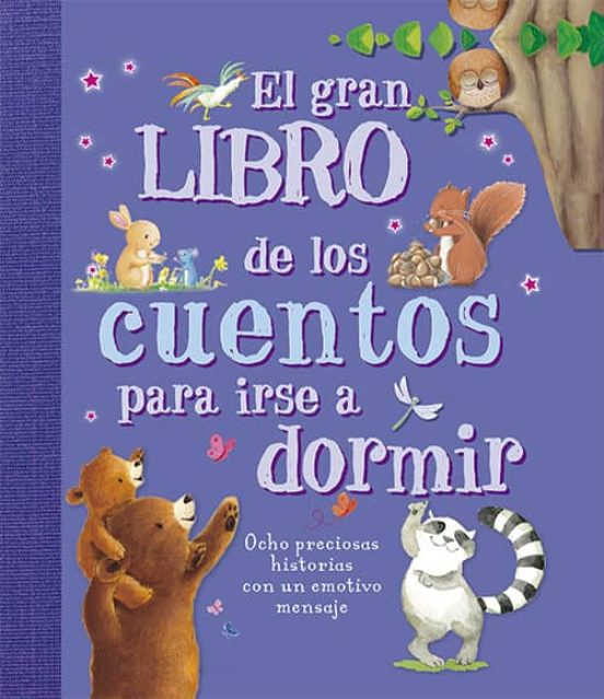 El gran libro de los cuentos para irse a dormir